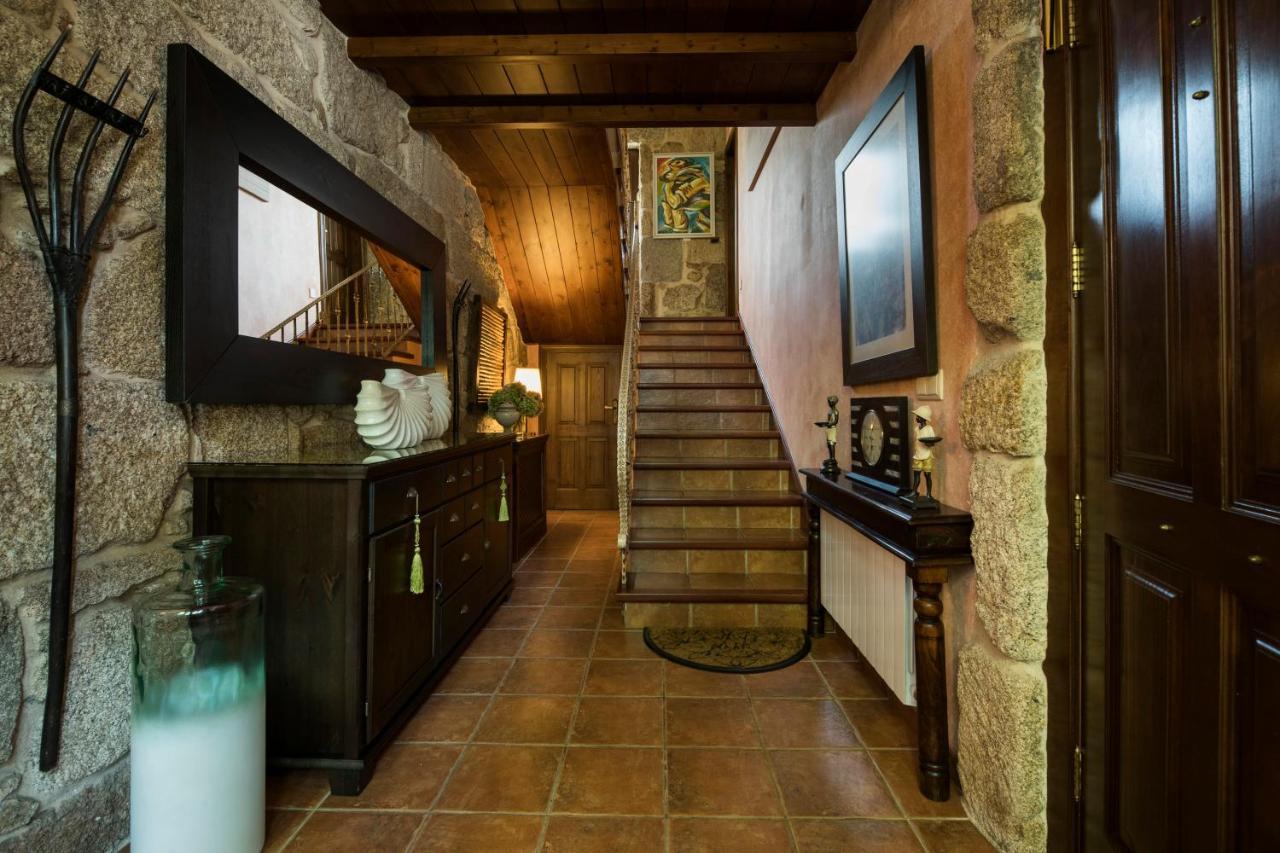Гостевой дом Casa Da Muineira Камбадос Экстерьер фото