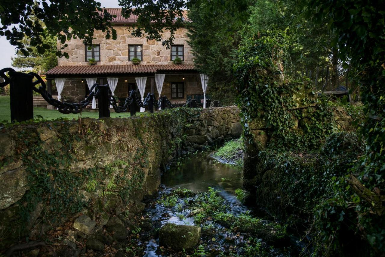 Гостевой дом Casa Da Muineira Камбадос Экстерьер фото